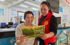 柳州市柳南区潭西街道磨滩村“依法禁毒你我他 平安健康千万家”宣传
