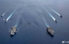 美军在台海“惨胜”？美国教授：不要重蹈越南战争的覆辙