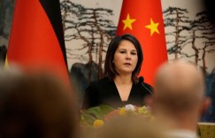 管姚：中德外长会晤 德国能否认知台海“红线”所在