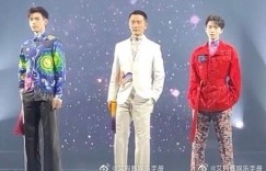 王俊凯、陈飞宇同框，来康康帅哥们