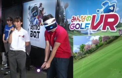 《全民高尔夫VR》将于6月7日登陆PSVR平台