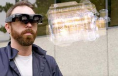 Verizon携手ThirdEye Gen开发了适配5G的、最小的MR智能眼镜