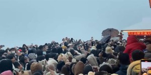 集体怒喊“退票”！河南一景区大量游客滞留山上？官方回应！元旦假期国内旅游收入265.17亿元，恢复至2019年同期的35.1%