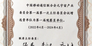深圳奥雅设计股份有限公司被增选为元宇宙产业委观察员单位