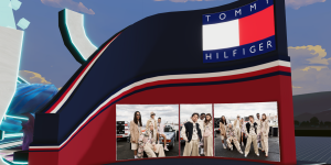 携手BOSON PROTOCOL，TOMMY HILFIGER参加首届Decentraland虚拟时装周