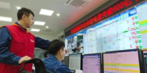 吉泉直流年内外送电量突破600亿千瓦时