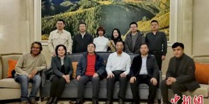 聚焦两代人援疆故事 电影《援疆干部》择日开机