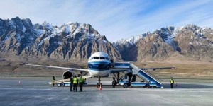 新疆首个高高原机场正式通航运营