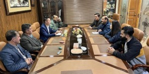 新疆塔县边民互市贸易区赴巴考察达成多项合作协议