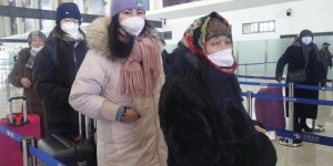 （新春走基层）新疆霍尔果斯口岸恢复客运通关一周 出入境旅客破千人次