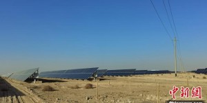 光伏市场迎来抢装潮 新疆资源潜能加速“激活”