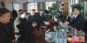 （新春走基层）新疆霍尔果斯：新春商贸开新局