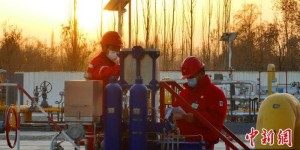 塔里木油田今年1月油气双增实现“开门红”