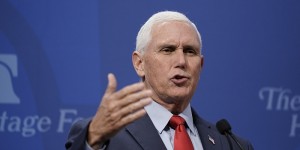 重磅！美国前副总统彭斯将参加2024年总统选举！彭斯曾表示：“美国有比特朗普更好的选择”