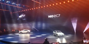 蔚来发布两款新车和第三代换电站 李斌：没有超跑性能的SUV不是好SUV