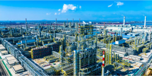 东方盛虹炼化项目官宣全面投产  完成今年最大的瑞士GDR发行上市