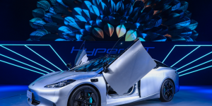 车展速递丨广汽埃安最早2023年底实现IPO 未来每年至少推两款全新车型