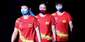 孙颖莎上热搜！国乒女单第一实至名归，谈心理健康，为年轻人指路