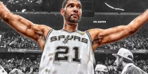 没进NBA就轰动联盟5大球星，姚明成亚洲之光 邓肯引摆烂狂潮