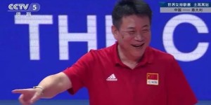 美女郑益昕为何能重返国家队？蔡斌给出答案，一特点特适合国家队