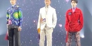 王俊凯、陈飞宇同框，来康康帅哥们