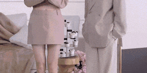 两位美女真都好漂亮啊，女孩子嘛，爱自己才是最最重要的……