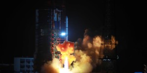 我国成功发射遥感三十六号卫星