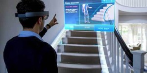 微软推出全新MR地图应用Outings