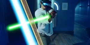 联想携手迪士尼推出漫威主题AR游戏硬件