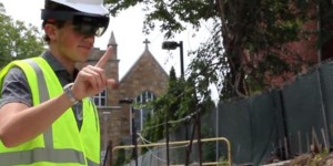 增强现实将成为建筑业不可或缺的工具