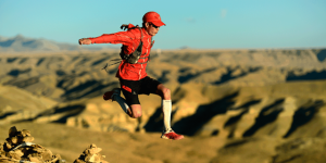 50天2160公里川藏南线 跑步狂人李大志要从成都跑到拉萨