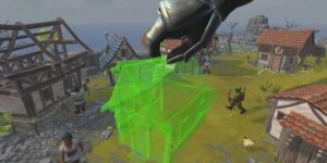 Townsmen VR可以被称为上帝模拟器