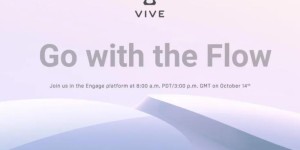 HTC计划在本周发布一款新VR耳机 功能不如Oculus Quest 2