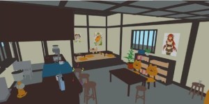 VR拼图游戏《Puzzle Cafe VR》售价22元 支持Oculus Rift等头显