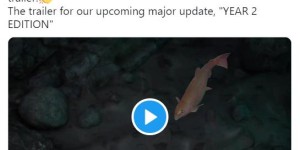 《Real VR Fishing》推迟到11月6日发布 DLC包计划在年底前推出