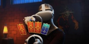 VR地下城游戏《Demeo》终于有游戏存档功能 更新还带来新卡牌