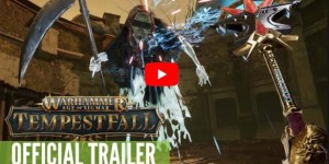 西格玛VR战锤时代将在下个月登陆PC VR