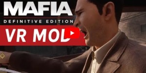 Mafia 2和3 VR Mod现已推出