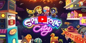 休闲城市建筑模拟器Spacefolk City将从Oculus Quest转移到PC VR