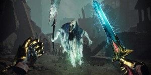 VR动作游戏Warhammer Age of Sigmar: Tempestfall现已上市