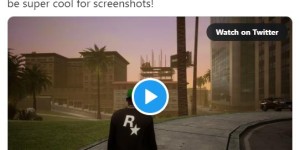 在侠盗猎车手重制版中发现控制台命令导致声称“未完成VR模式”