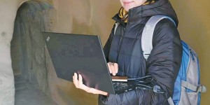 为了克孜尔石窟完“壁”之美