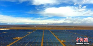 （砥砺奋进七十载 天山南北谱华章）新疆：从能源潜能区到国家能源战略保障基地