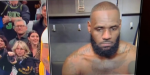 绝了，詹皇流泪，威少却偷笑！高薪摆烂被骂上热搜，快交易走他吧