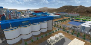 北京四度科技数字孪生3D可视化系统如何在矿厂领域发挥作用？