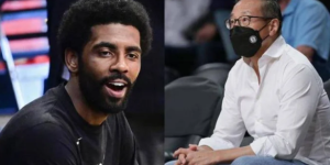 篮网再遭NBA制裁，蔡崇信豪言绝不摆烂，要让杜兰特和欧文后悔