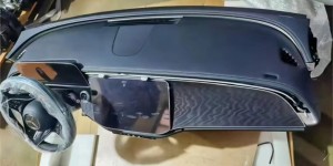 奔驰新一代E级最新谍照 或上海车展首发