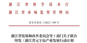 5部门联合印发：元宇宙产业的保险机会来了！