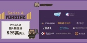 革命性数字资产交易所Wombat Exchange完成525万美元A轮融资