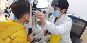 山东省眼科医院视光科：呵护孩子眼健康，让他们绽放“睛”彩